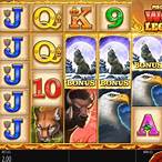 wolf legend megaways slot demo
